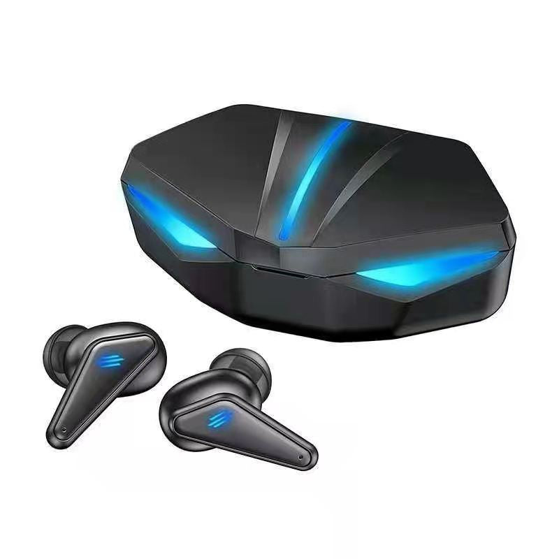 K55 Gaming Headsets TWS Bluetooth Earphone with Mic Bass Sound PUBG Wireless Headphone K55 Gaming Headsets TWS Bluetooth Earphone with Mic Bass Sound PUBG Wireless Headphone